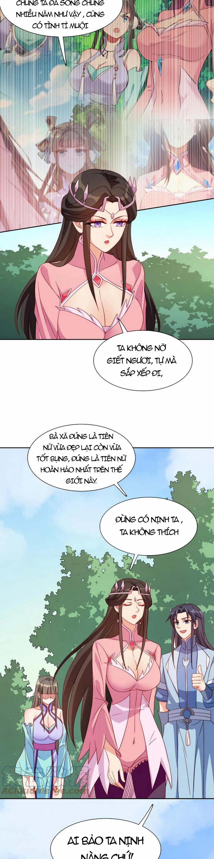 Anh Hùng Bàn Phím Tu Tiên 61 trang 15