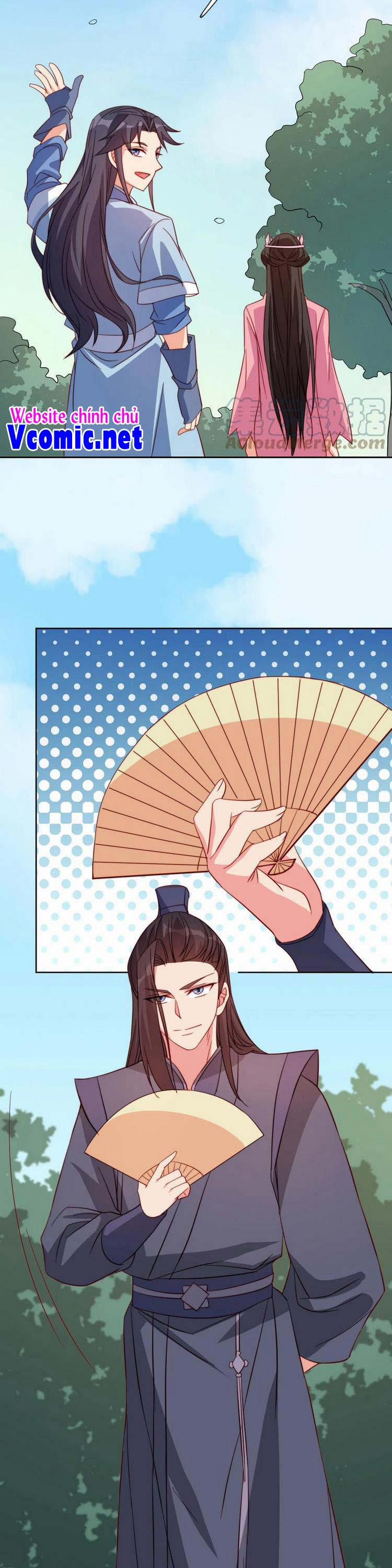 Anh Hùng Bàn Phím Tu Tiên 61 trang 17