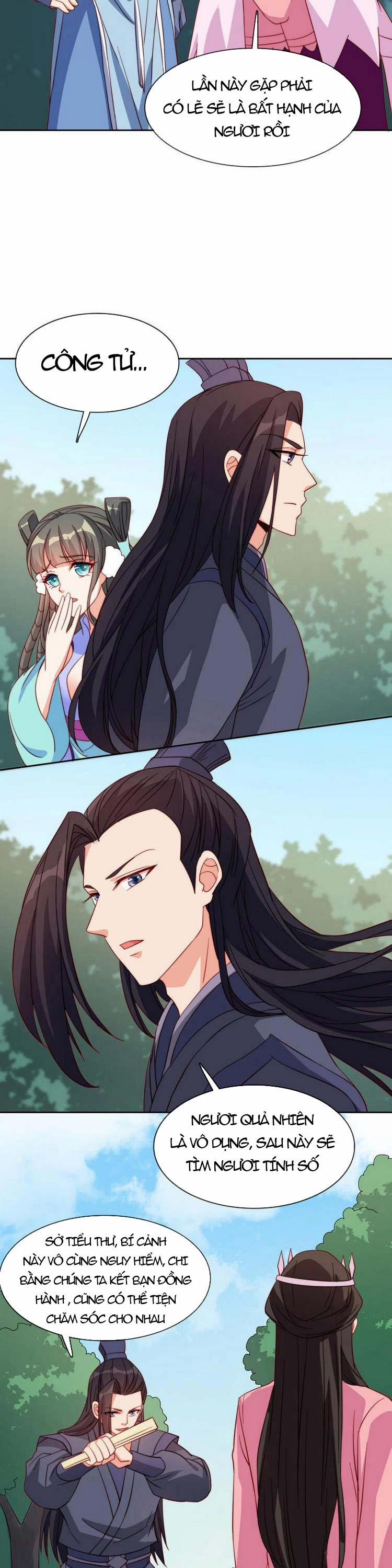 Anh Hùng Bàn Phím Tu Tiên 61 trang 19