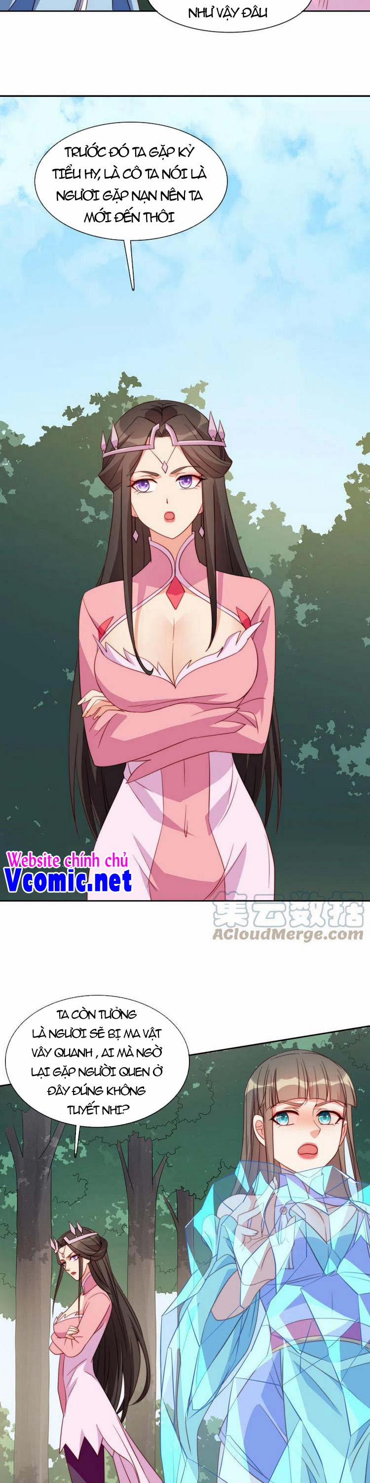 Anh Hùng Bàn Phím Tu Tiên 61 trang 2