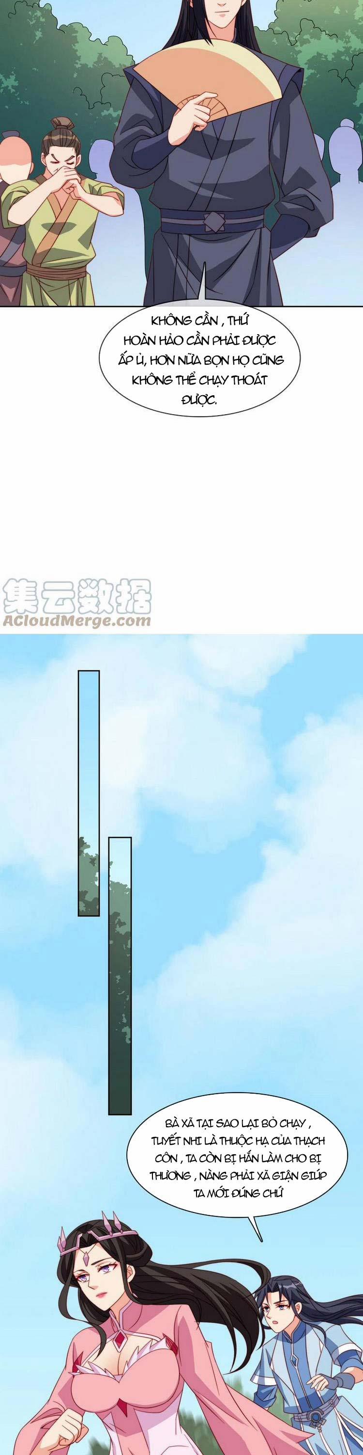 Anh Hùng Bàn Phím Tu Tiên 61 trang 22