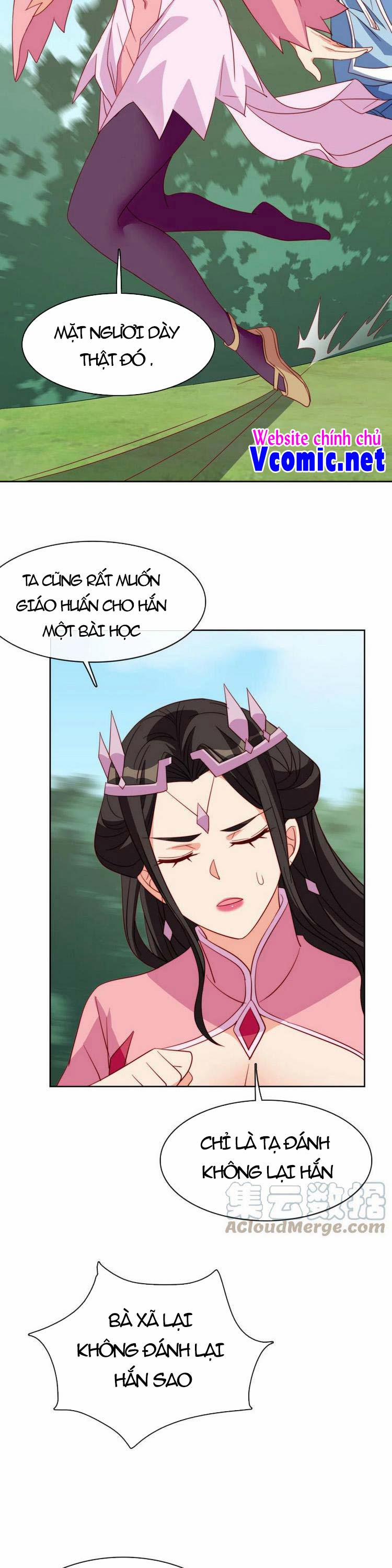 Anh Hùng Bàn Phím Tu Tiên 61 trang 23