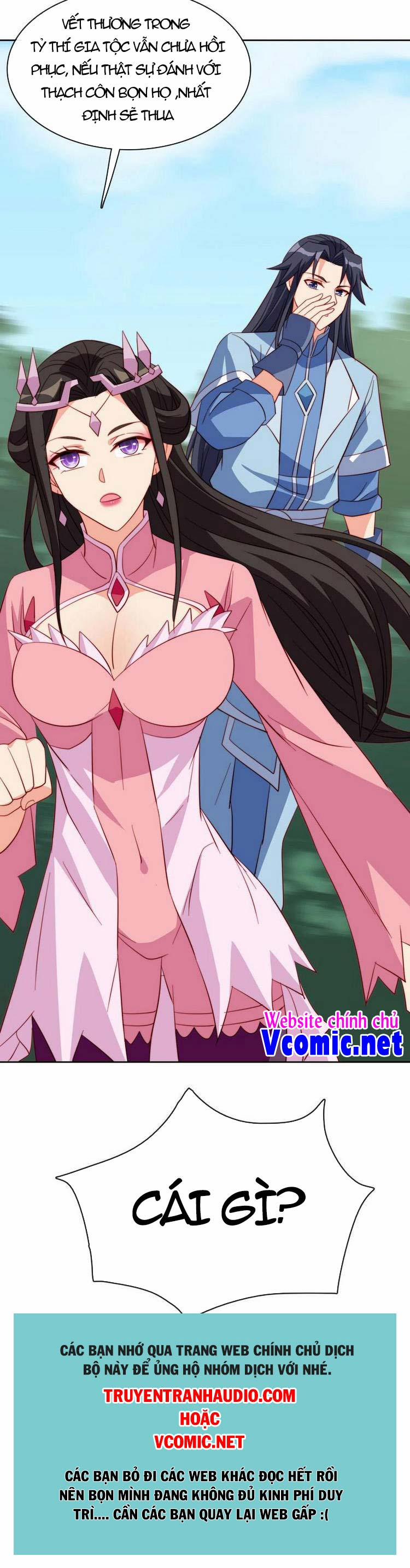 Anh Hùng Bàn Phím Tu Tiên 61 trang 24