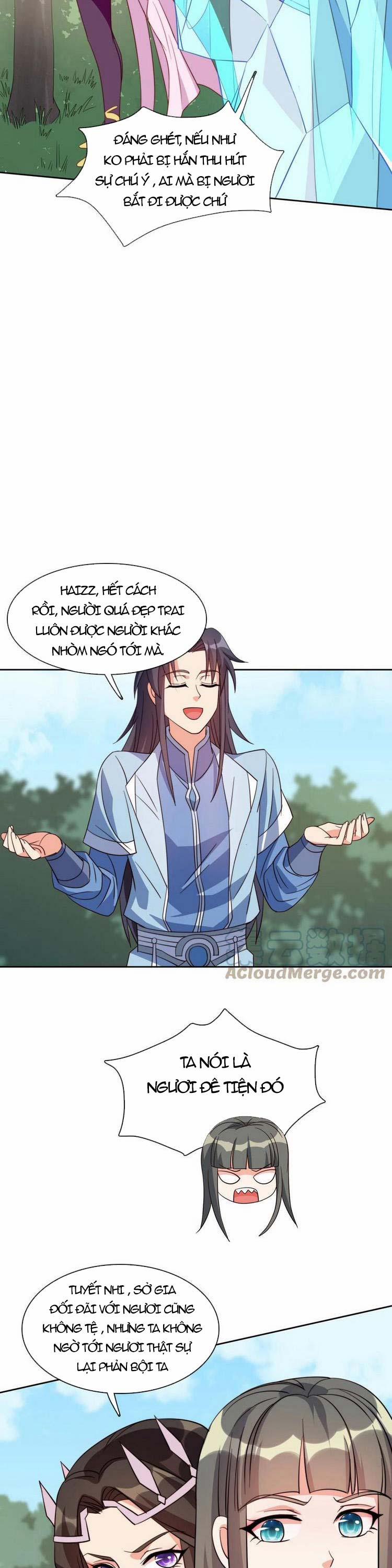 Anh Hùng Bàn Phím Tu Tiên 61 trang 3