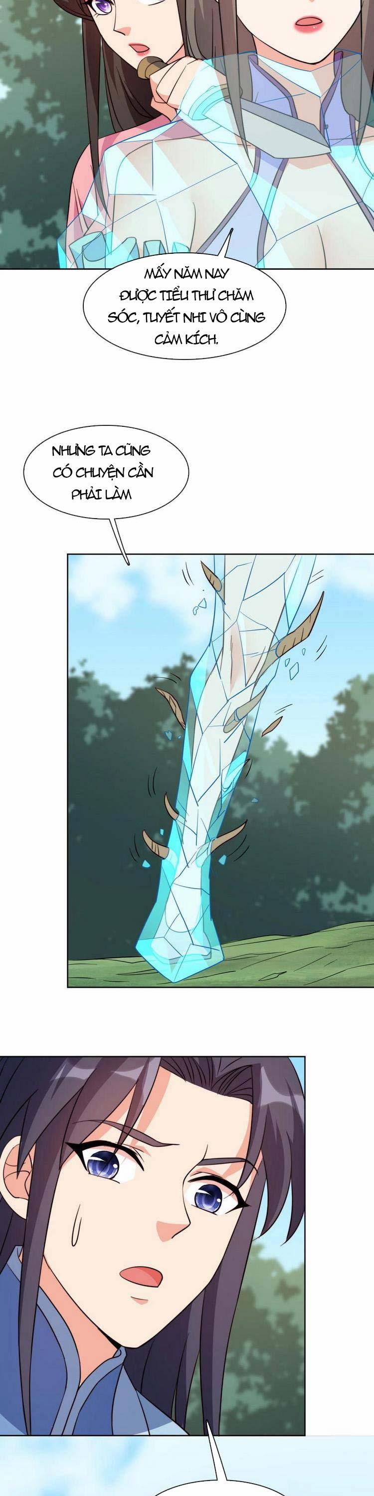 Anh Hùng Bàn Phím Tu Tiên 61 trang 4