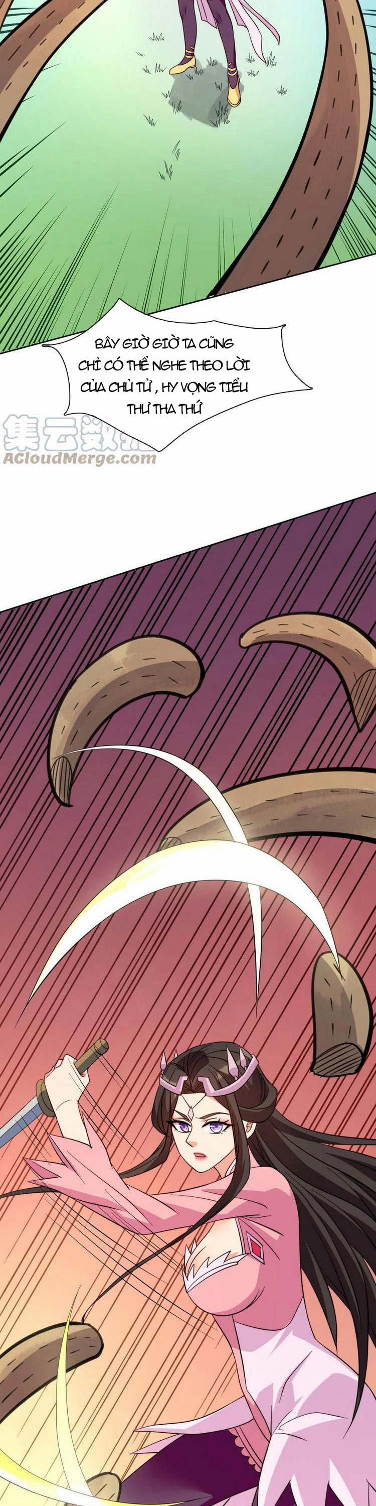 Anh Hùng Bàn Phím Tu Tiên 61 trang 6