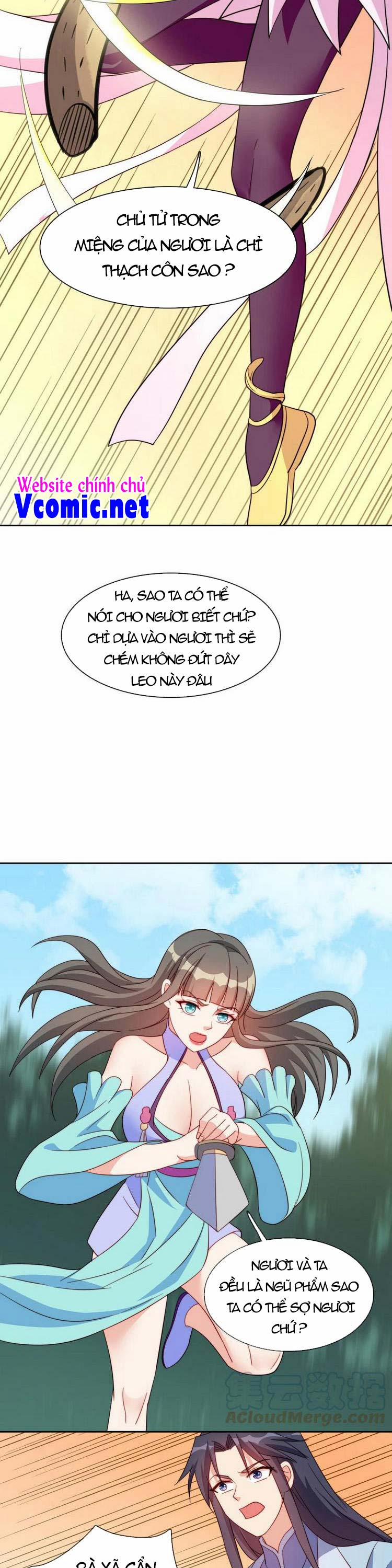 Anh Hùng Bàn Phím Tu Tiên 61 trang 7