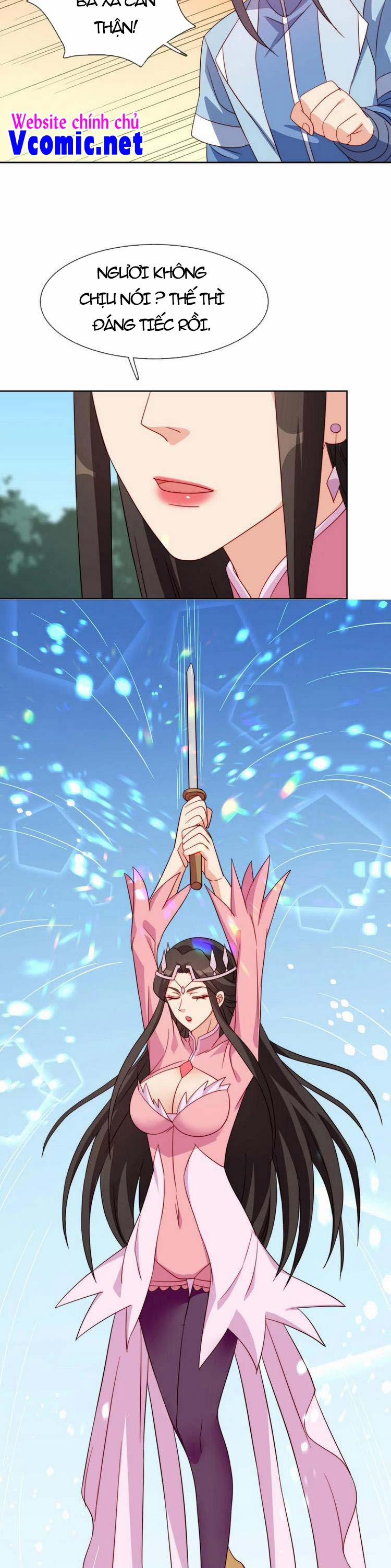 Anh Hùng Bàn Phím Tu Tiên 61 trang 8