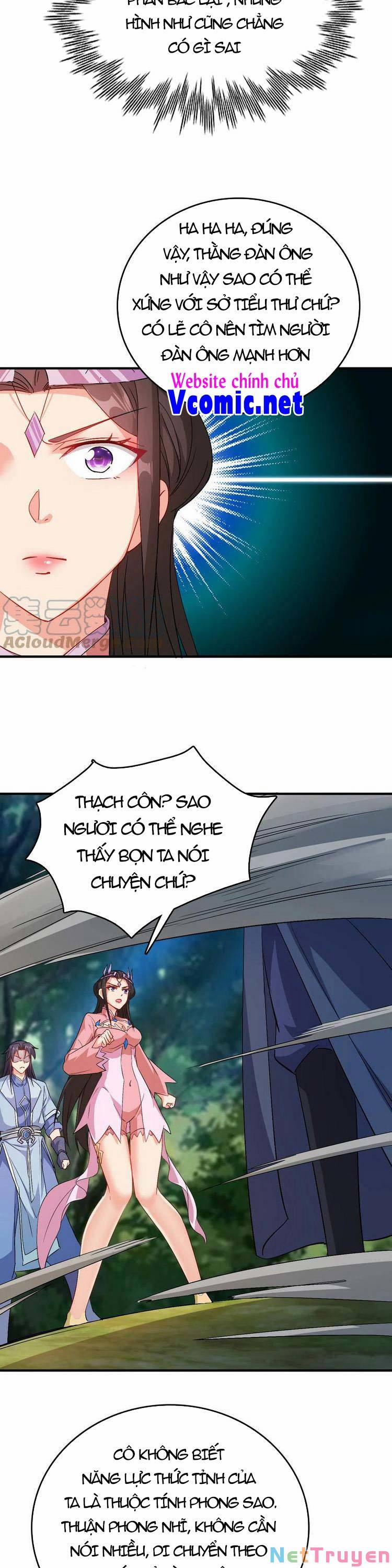 Anh Hùng Bàn Phím Tu Tiên 62 trang 4