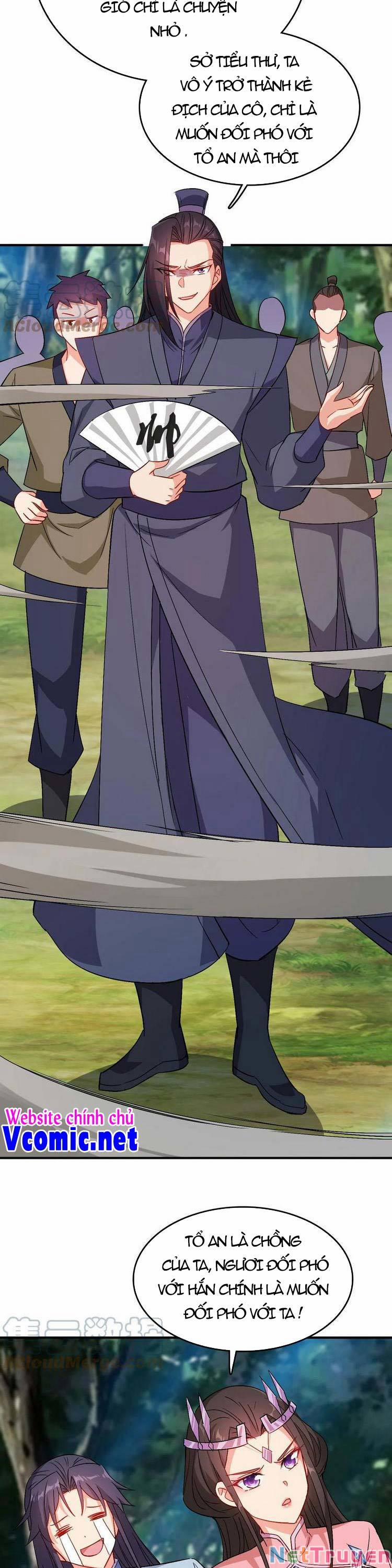 Anh Hùng Bàn Phím Tu Tiên 62 trang 5