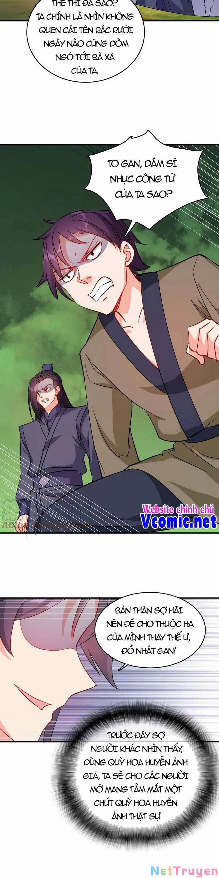 Anh Hùng Bàn Phím Tu Tiên 62 trang 7