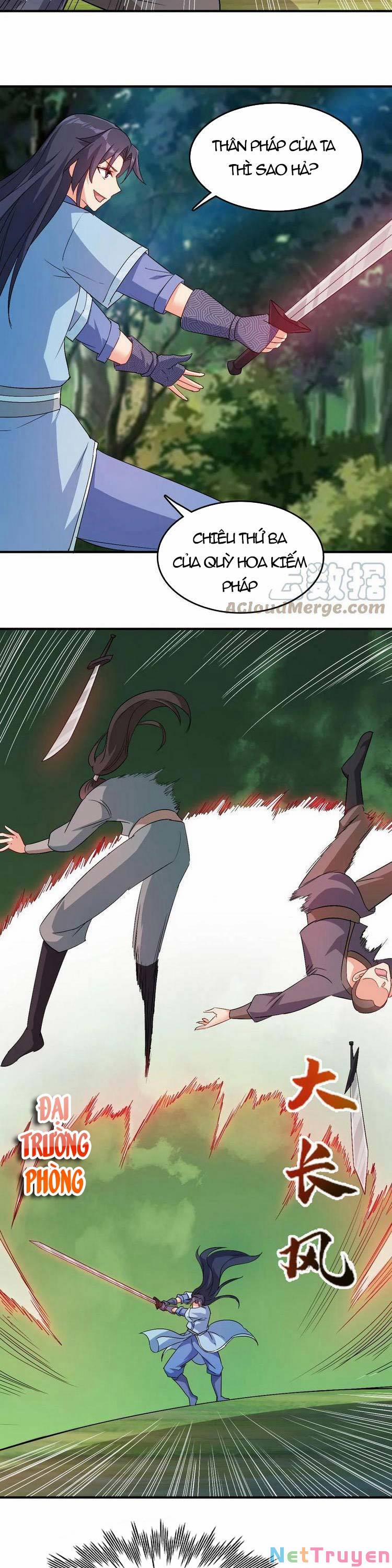 Anh Hùng Bàn Phím Tu Tiên 62 trang 9