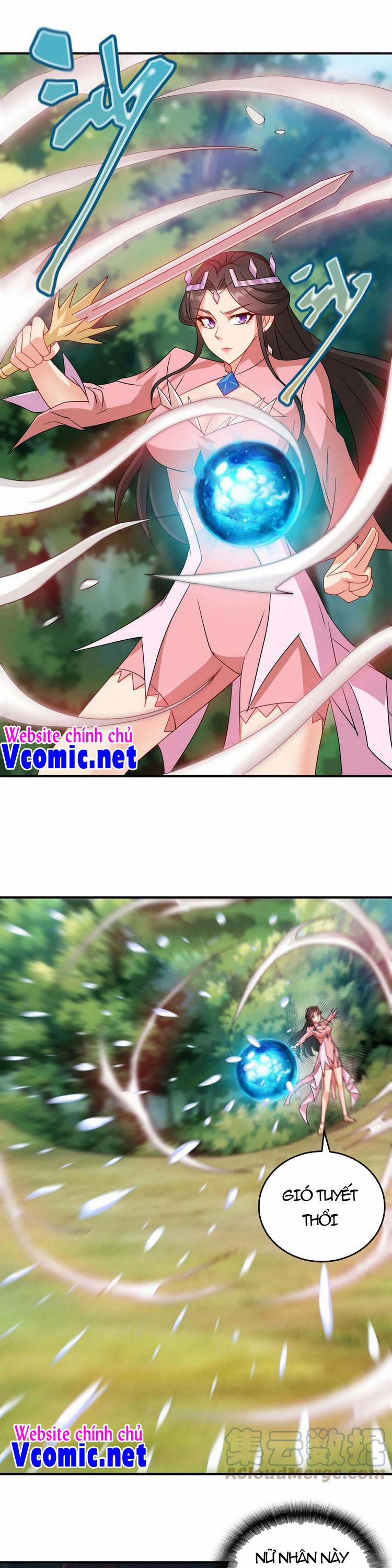 Anh Hùng Bàn Phím Tu Tiên 63 trang 0