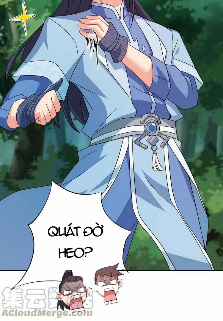 Anh Hùng Bàn Phím Tu Tiên 63 trang 10