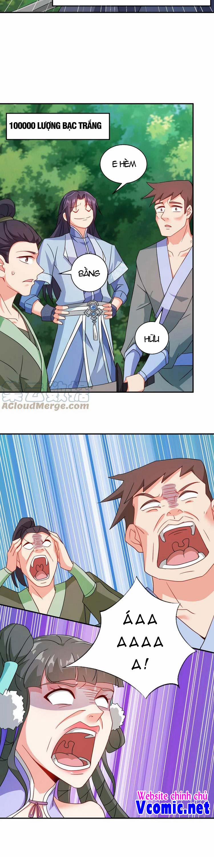 Anh Hùng Bàn Phím Tu Tiên 63 trang 12