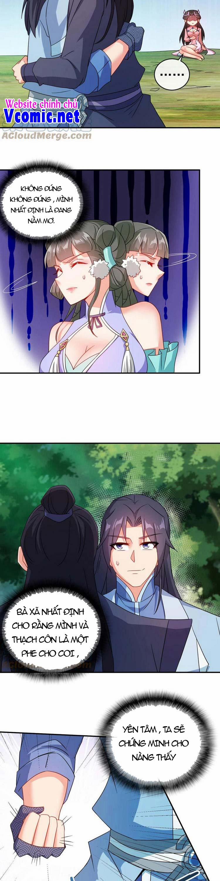 Anh Hùng Bàn Phím Tu Tiên 63 trang 14