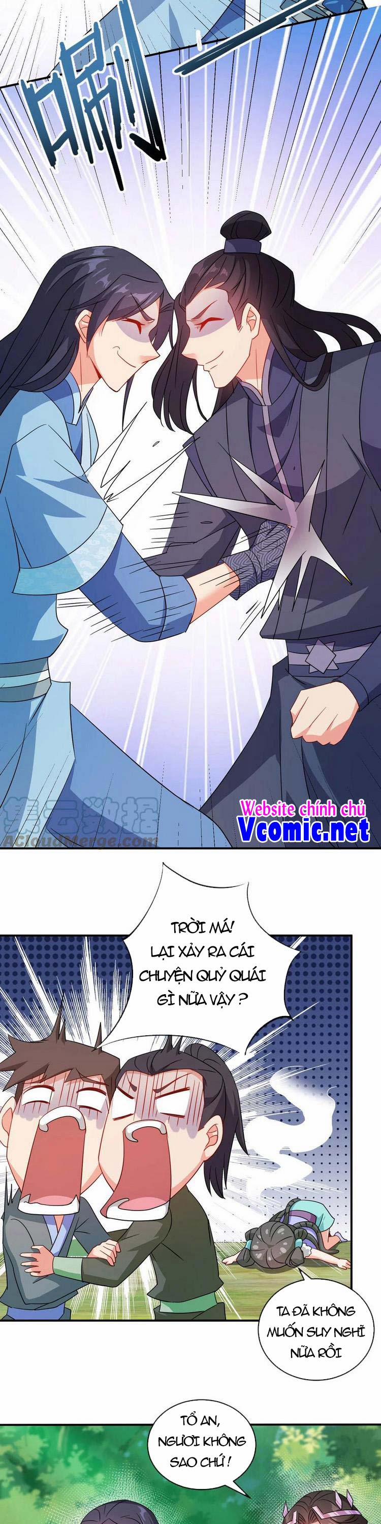 Anh Hùng Bàn Phím Tu Tiên 63 trang 15