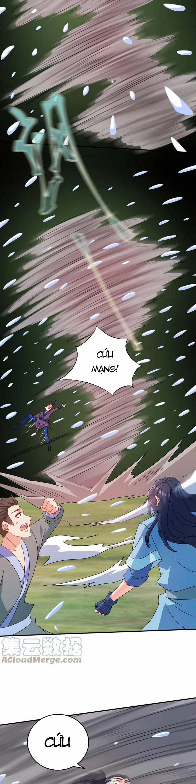 Anh Hùng Bàn Phím Tu Tiên 63 trang 2