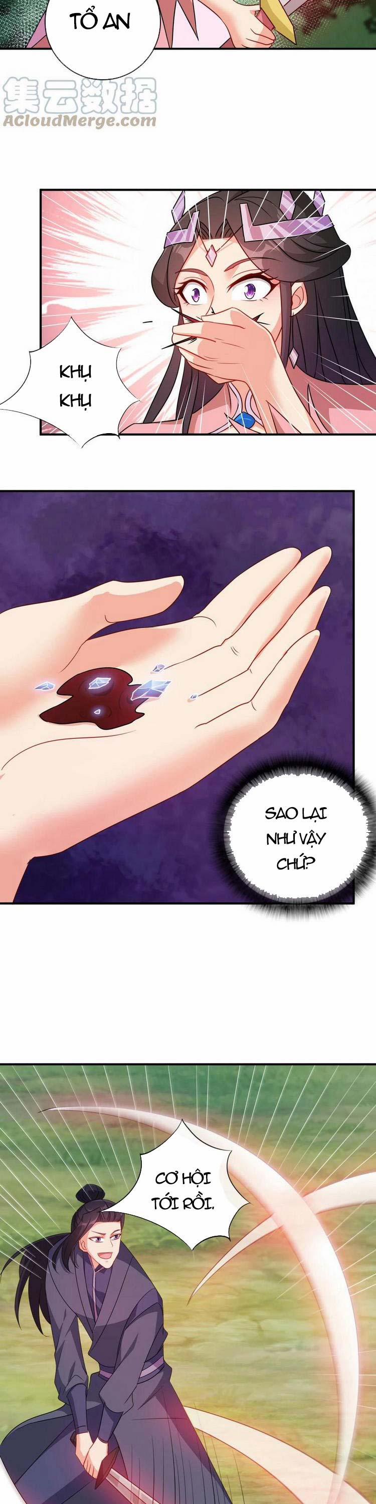 Anh Hùng Bàn Phím Tu Tiên 63 trang 7