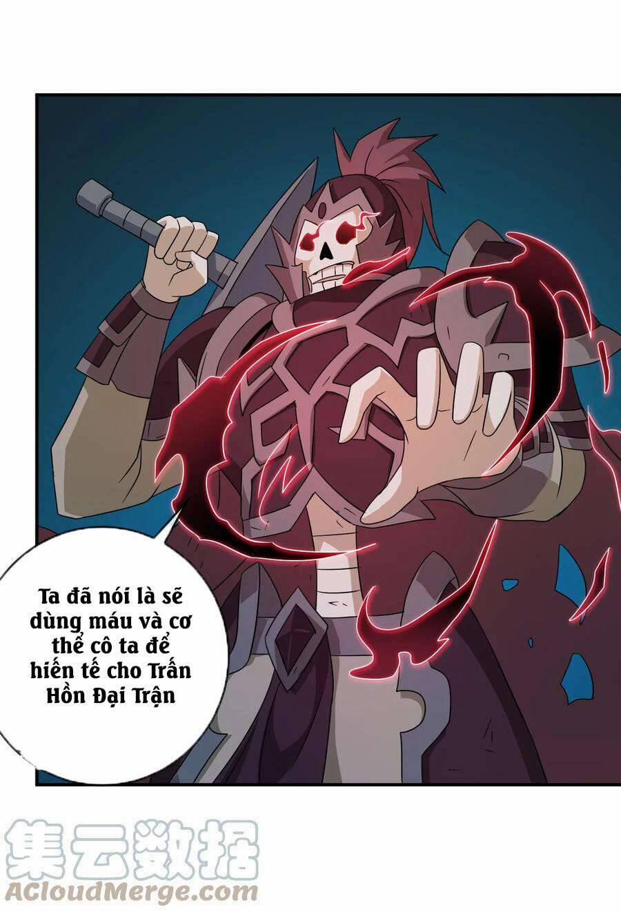 Anh Hùng Bàn Phím Tu Tiên 70 trang 16