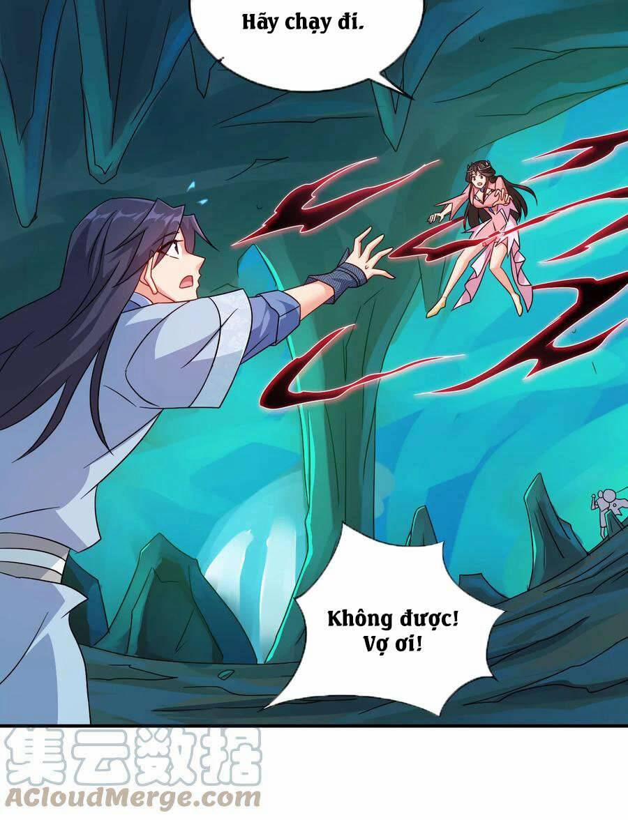 Anh Hùng Bàn Phím Tu Tiên 70 trang 18