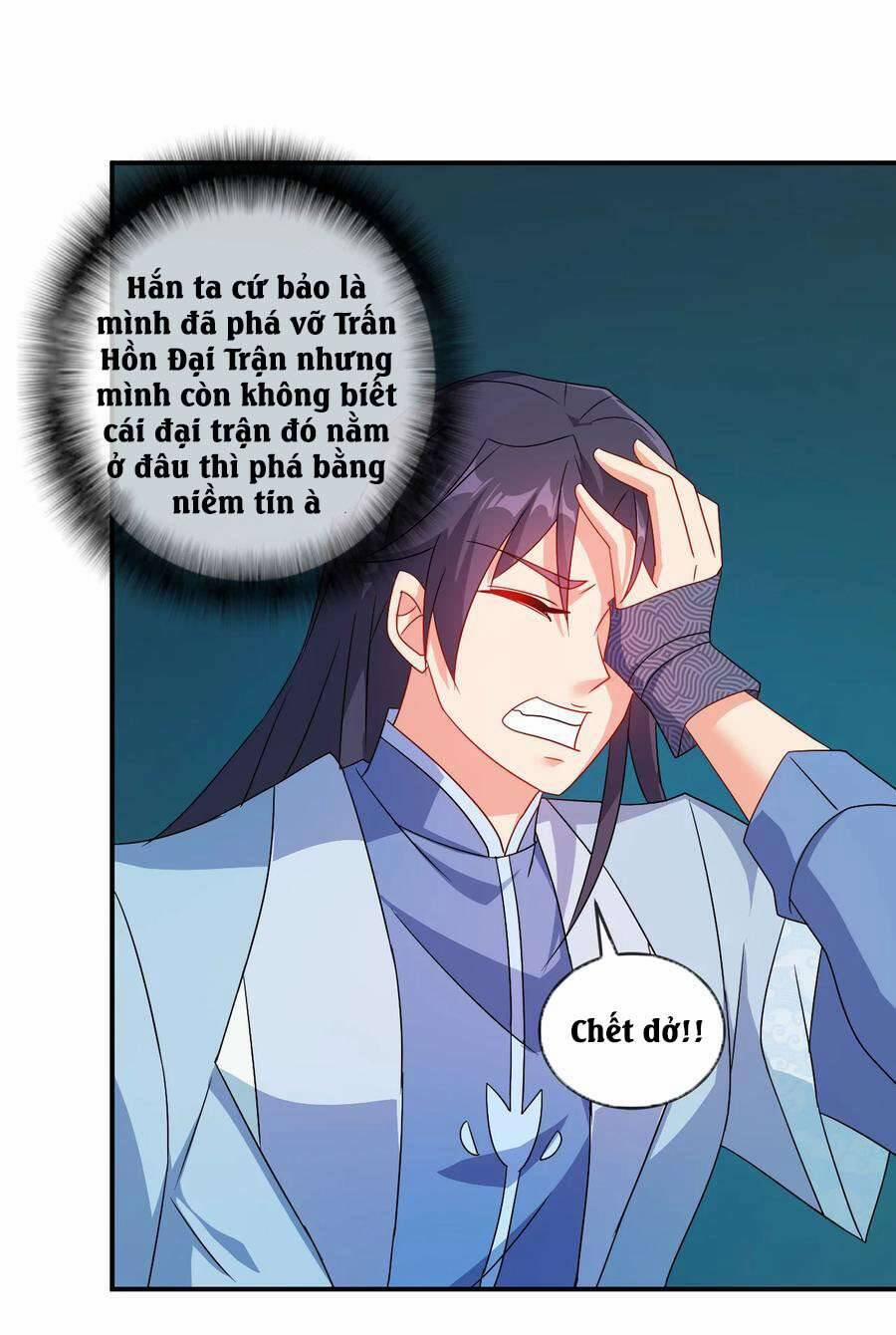 Anh Hùng Bàn Phím Tu Tiên 70 trang 19