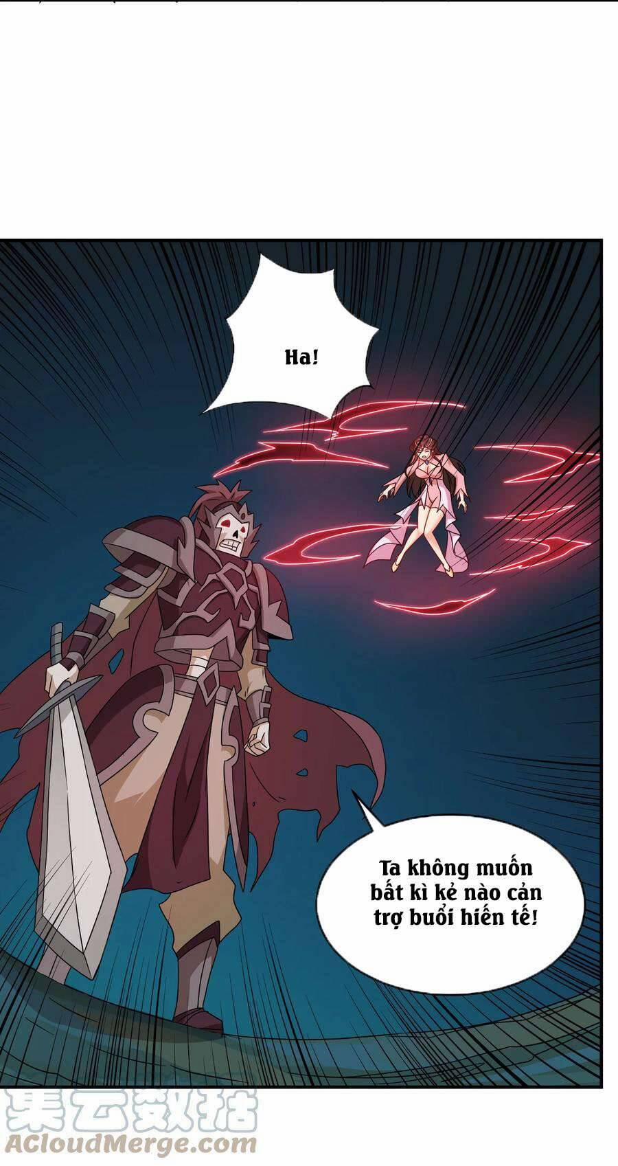 Anh Hùng Bàn Phím Tu Tiên 70 trang 22