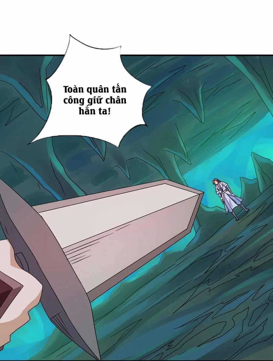 Anh Hùng Bàn Phím Tu Tiên 70 trang 23