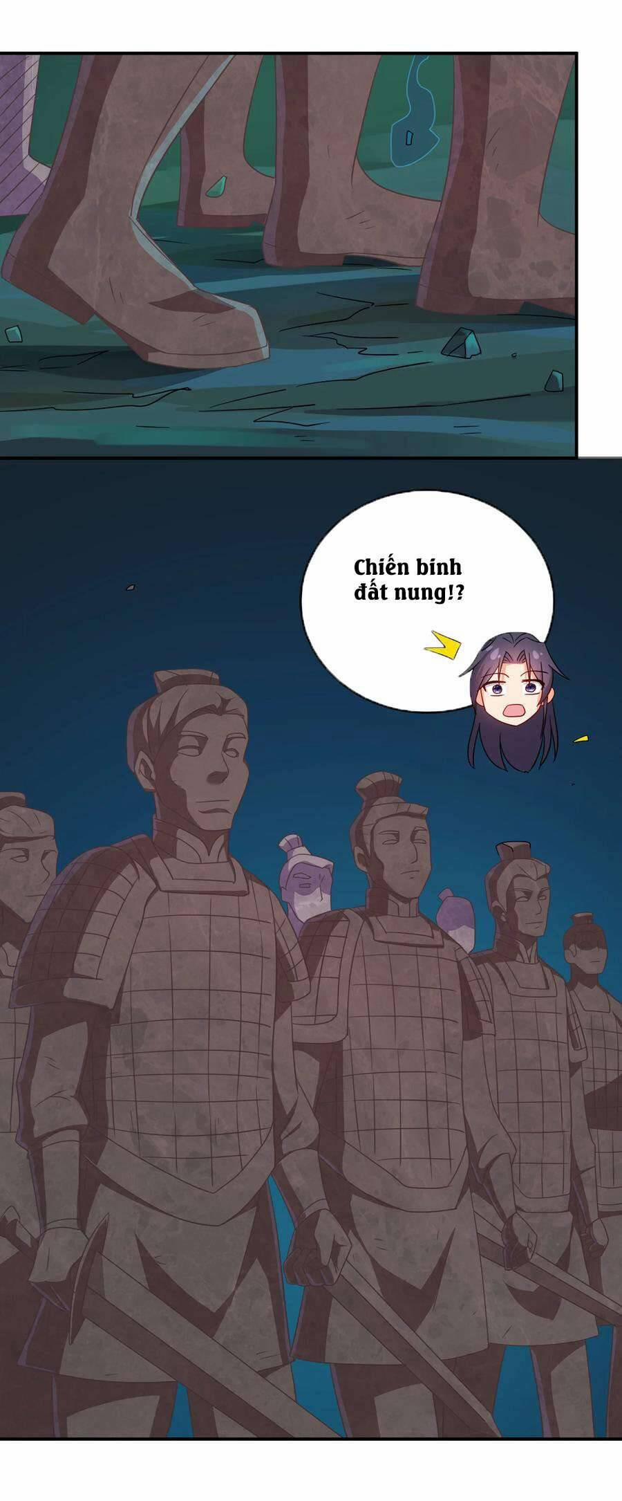 Anh Hùng Bàn Phím Tu Tiên 70 trang 25