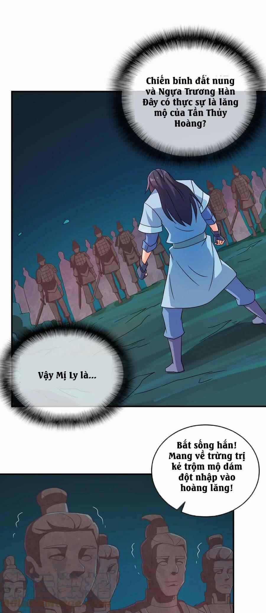 Anh Hùng Bàn Phím Tu Tiên 70 trang 26