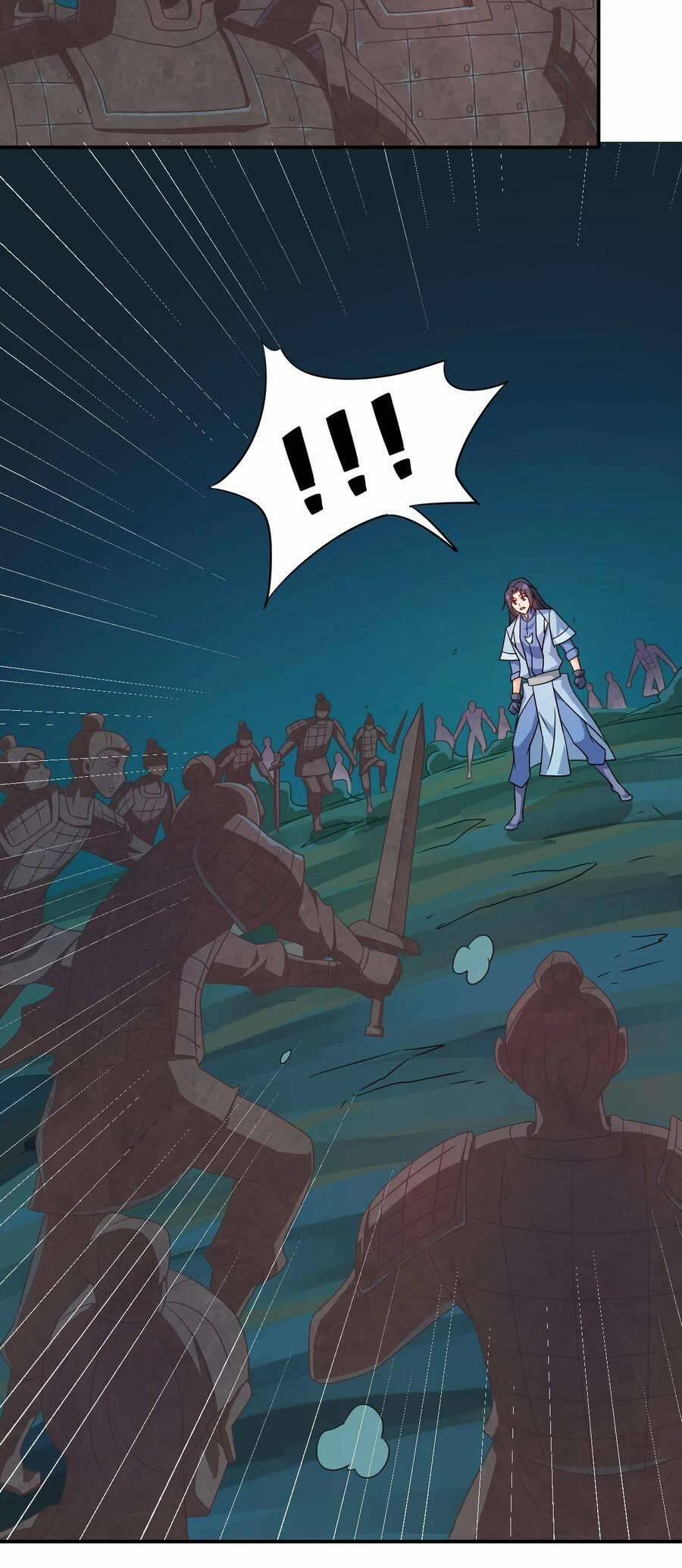 Anh Hùng Bàn Phím Tu Tiên 70 trang 27