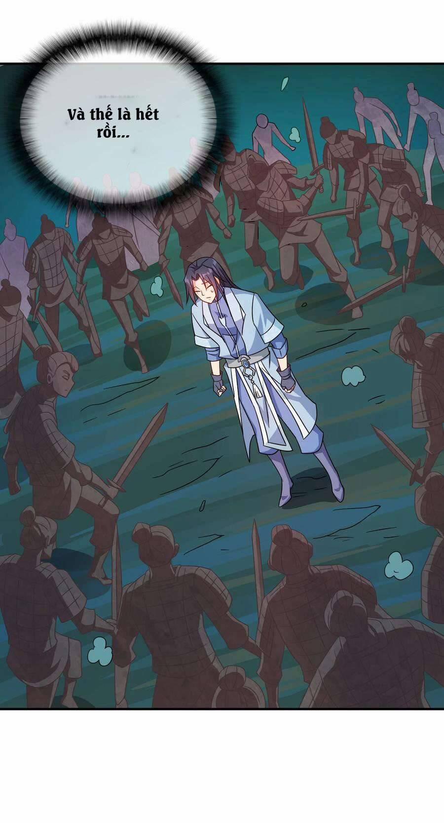 Anh Hùng Bàn Phím Tu Tiên 70 trang 29