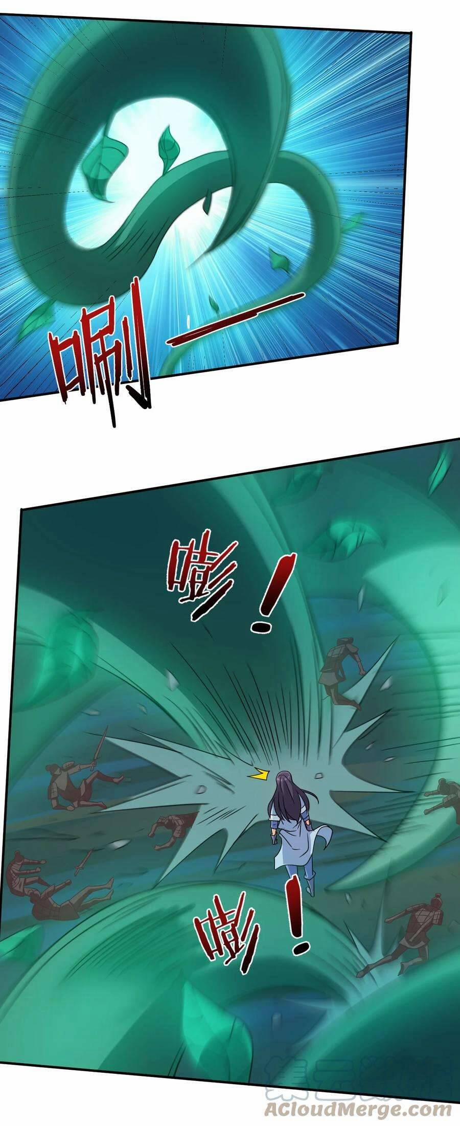 Anh Hùng Bàn Phím Tu Tiên 70 trang 30