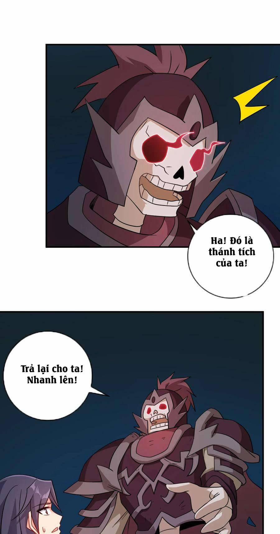 Anh Hùng Bàn Phím Tu Tiên 70 trang 5