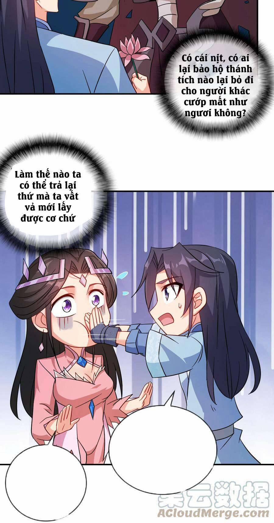 Anh Hùng Bàn Phím Tu Tiên 70 trang 6