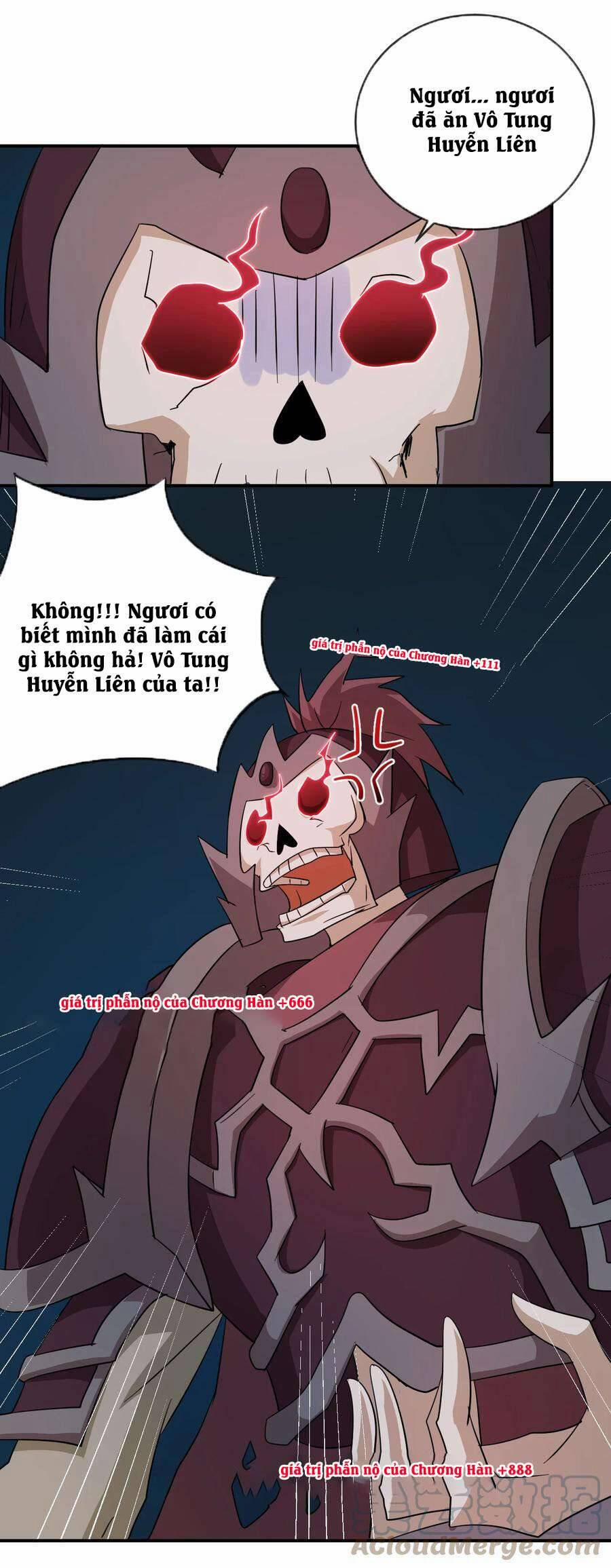 Anh Hùng Bàn Phím Tu Tiên 70 trang 8