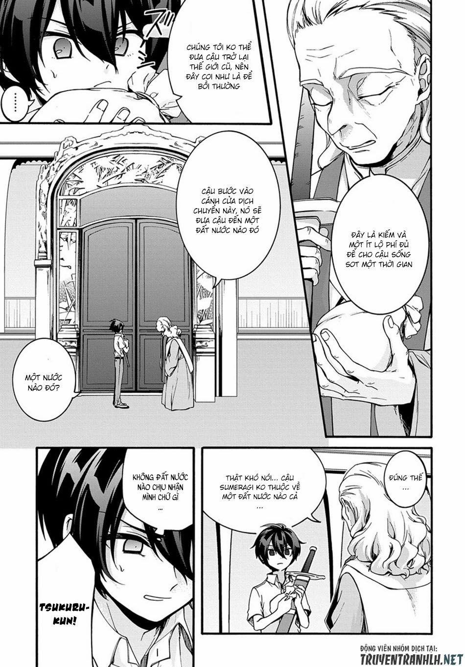 Anh Hùng Bị Vứt Bỏ: Sự Trả Thù Của Anh Hùng Bị Triệu Hồi Đến Thế Giới Khác 1 trang 14