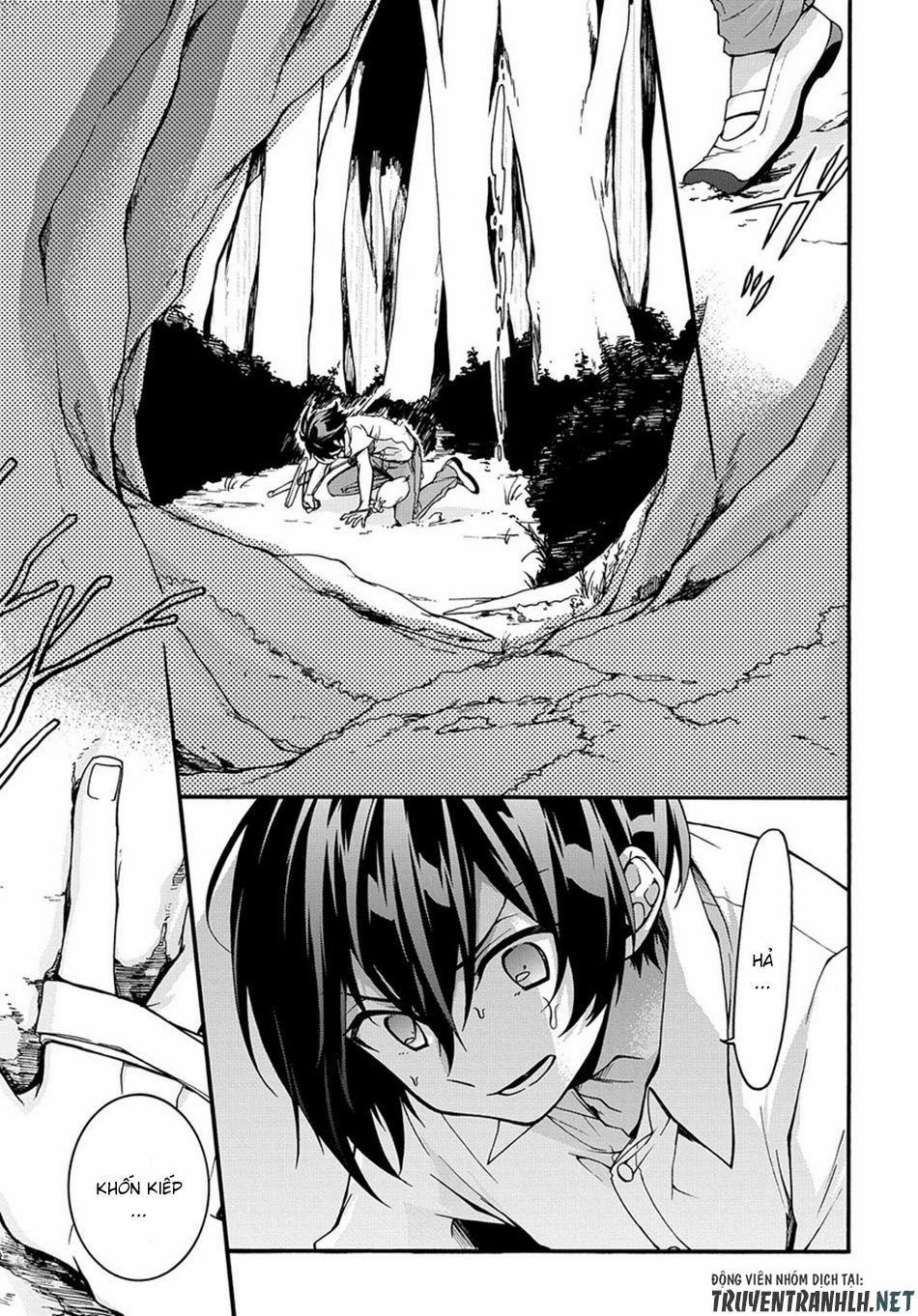 Anh Hùng Bị Vứt Bỏ: Sự Trả Thù Của Anh Hùng Bị Triệu Hồi Đến Thế Giới Khác 1 trang 18