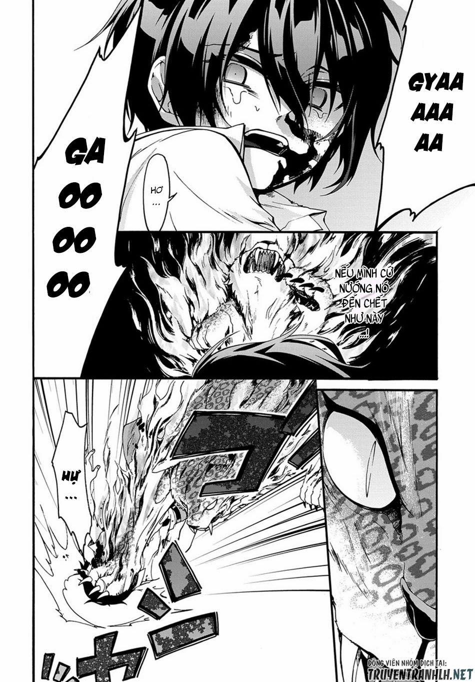 Anh Hùng Bị Vứt Bỏ: Sự Trả Thù Của Anh Hùng Bị Triệu Hồi Đến Thế Giới Khác 1 trang 27