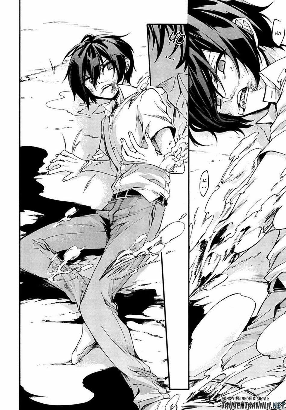 Anh Hùng Bị Vứt Bỏ: Sự Trả Thù Của Anh Hùng Bị Triệu Hồi Đến Thế Giới Khác 1 trang 35