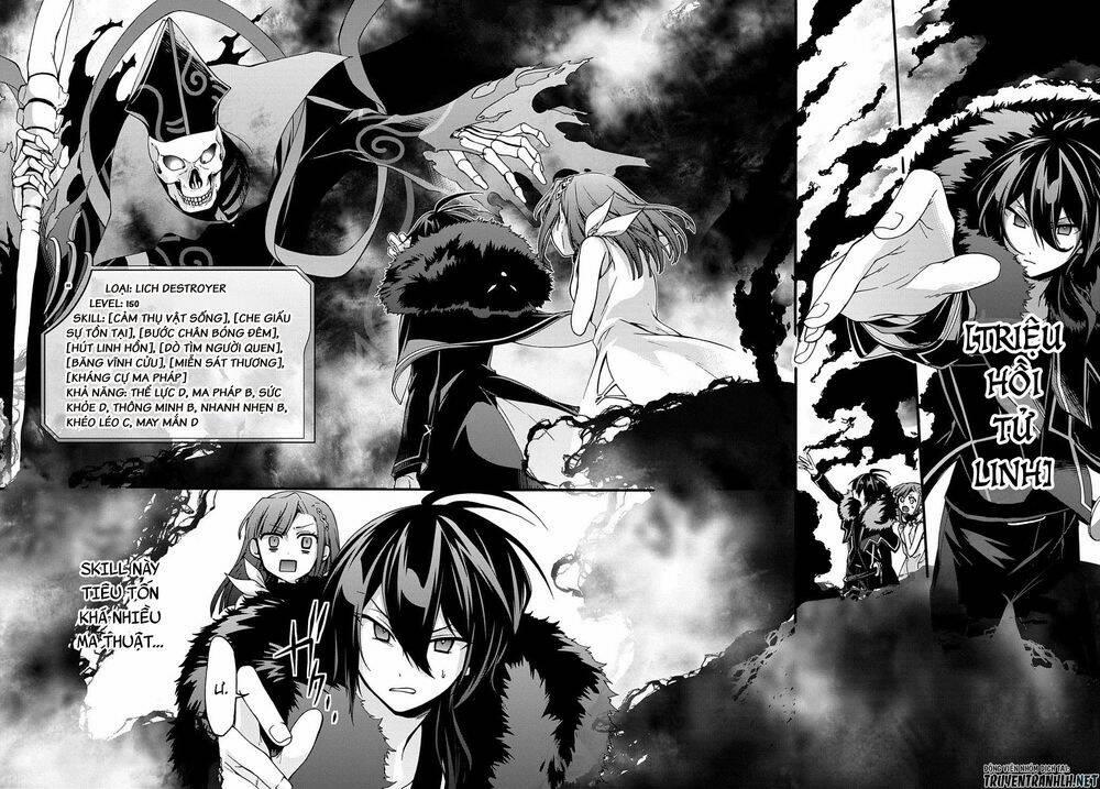 Anh Hùng Bị Vứt Bỏ: Sự Trả Thù Của Anh Hùng Bị Triệu Hồi Đến Thế Giới Khác 10 trang 12