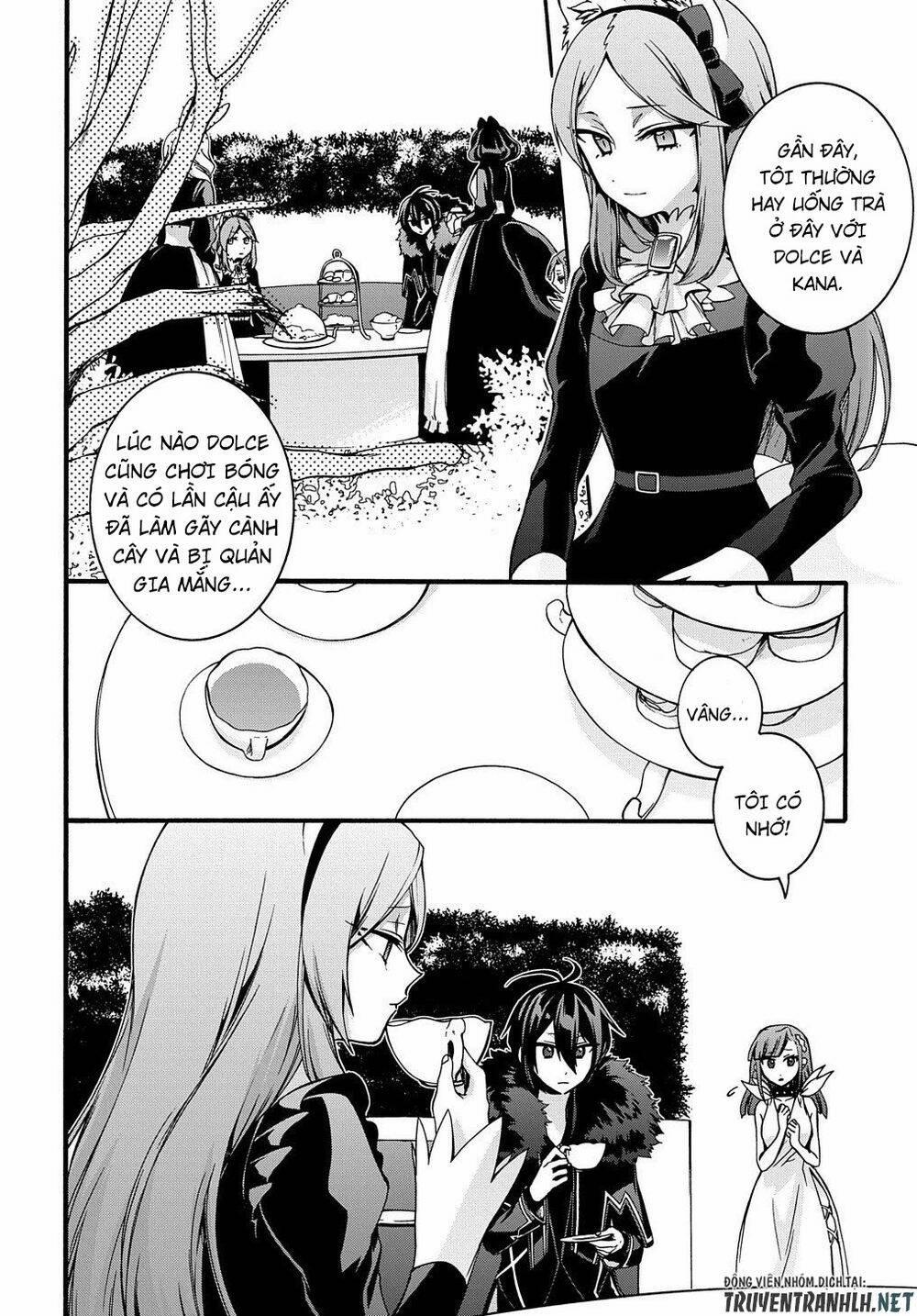 Anh Hùng Bị Vứt Bỏ: Sự Trả Thù Của Anh Hùng Bị Triệu Hồi Đến Thế Giới Khác 10 trang 19