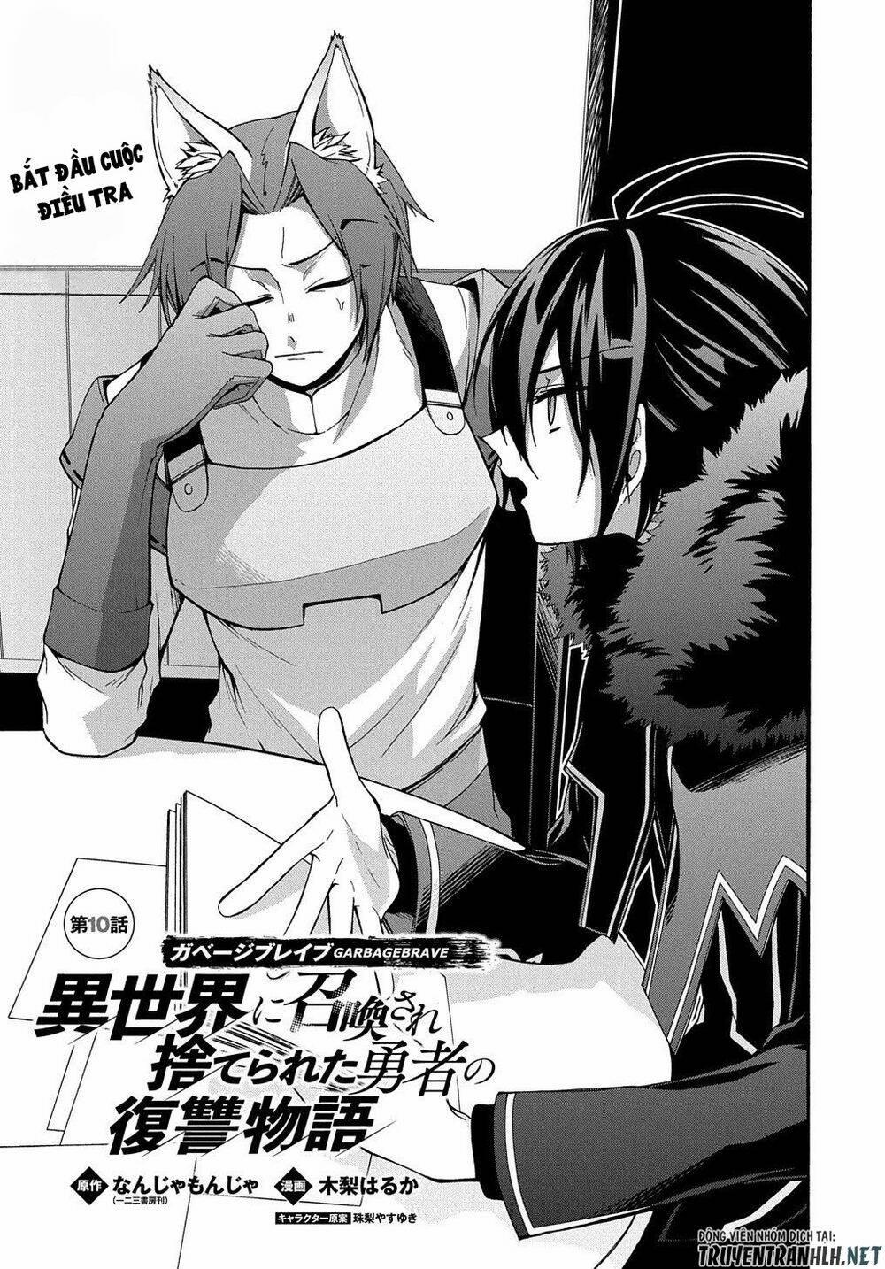 Anh Hùng Bị Vứt Bỏ: Sự Trả Thù Của Anh Hùng Bị Triệu Hồi Đến Thế Giới Khác 10 trang 2