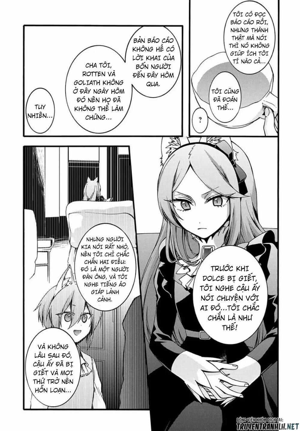 Anh Hùng Bị Vứt Bỏ: Sự Trả Thù Của Anh Hùng Bị Triệu Hồi Đến Thế Giới Khác 10 trang 22