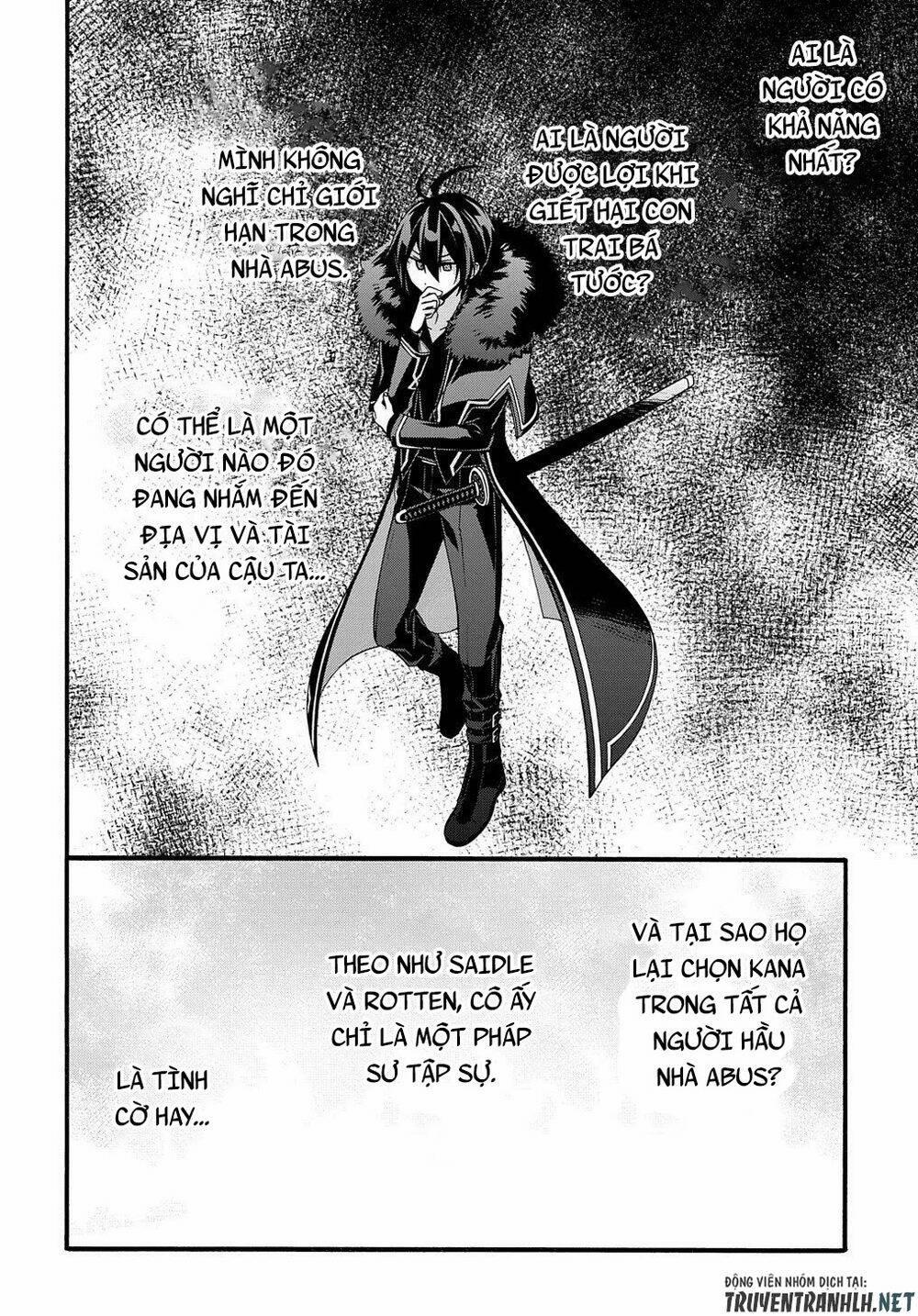 Anh Hùng Bị Vứt Bỏ: Sự Trả Thù Của Anh Hùng Bị Triệu Hồi Đến Thế Giới Khác 10 trang 5