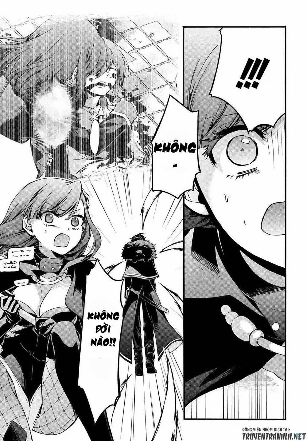 Anh Hùng Bị Vứt Bỏ: Sự Trả Thù Của Anh Hùng Bị Triệu Hồi Đến Thế Giới Khác 11 trang 10