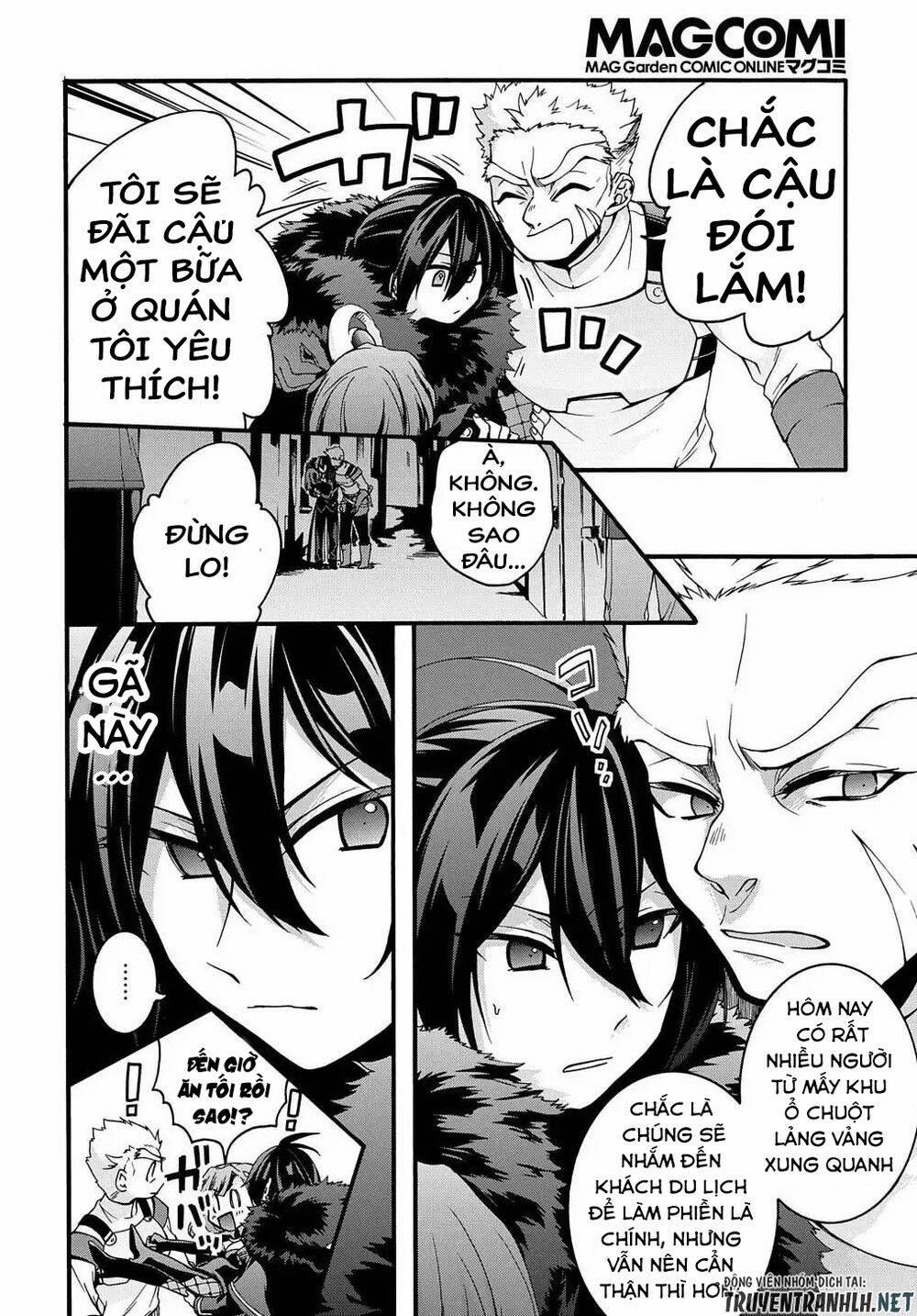 Anh Hùng Bị Vứt Bỏ: Sự Trả Thù Của Anh Hùng Bị Triệu Hồi Đến Thế Giới Khác 11 trang 18