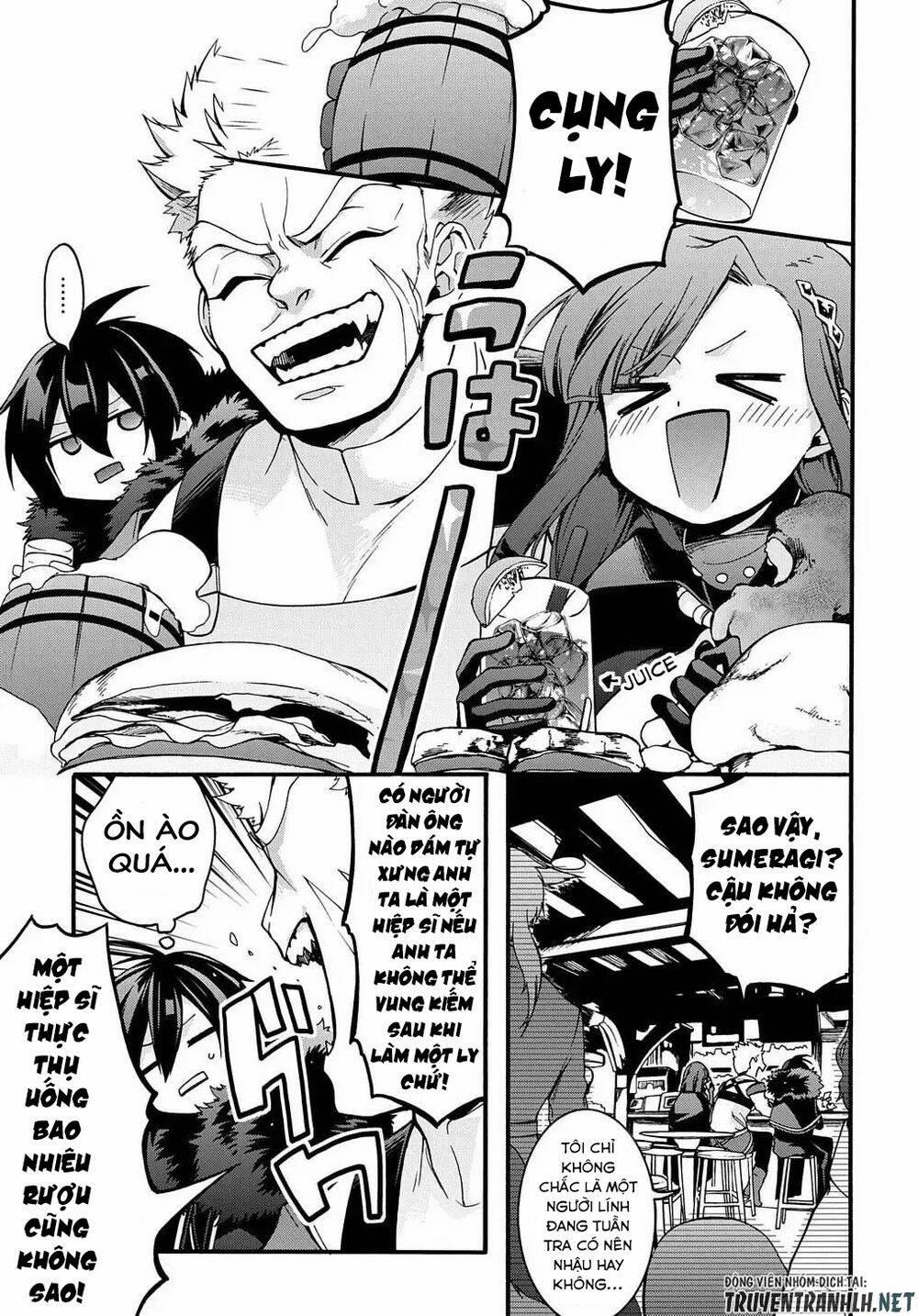 Anh Hùng Bị Vứt Bỏ: Sự Trả Thù Của Anh Hùng Bị Triệu Hồi Đến Thế Giới Khác 11 trang 19