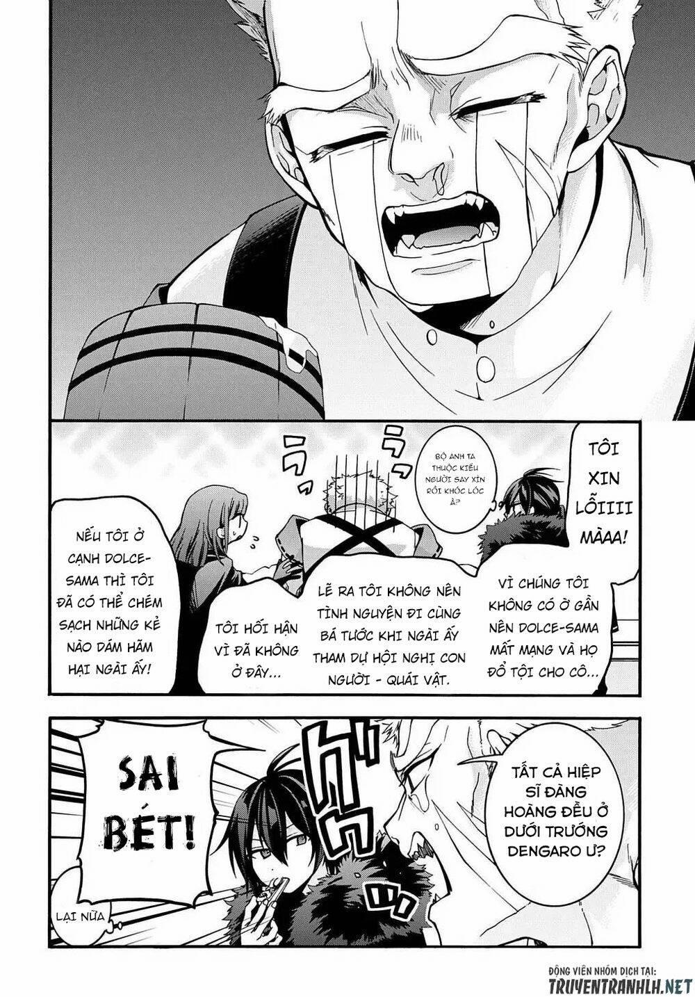 Anh Hùng Bị Vứt Bỏ: Sự Trả Thù Của Anh Hùng Bị Triệu Hồi Đến Thế Giới Khác 11 trang 20