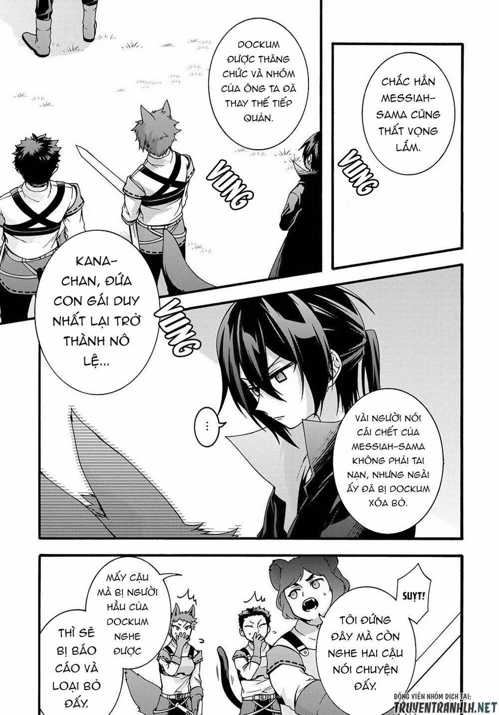 Anh Hùng Bị Vứt Bỏ: Sự Trả Thù Của Anh Hùng Bị Triệu Hồi Đến Thế Giới Khác 12 trang 15